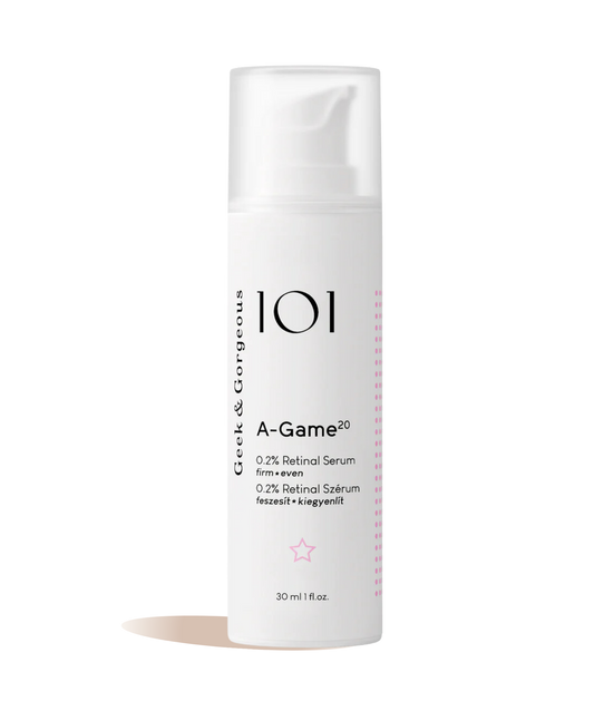 A-Game 20 0.2% Retinal Serum