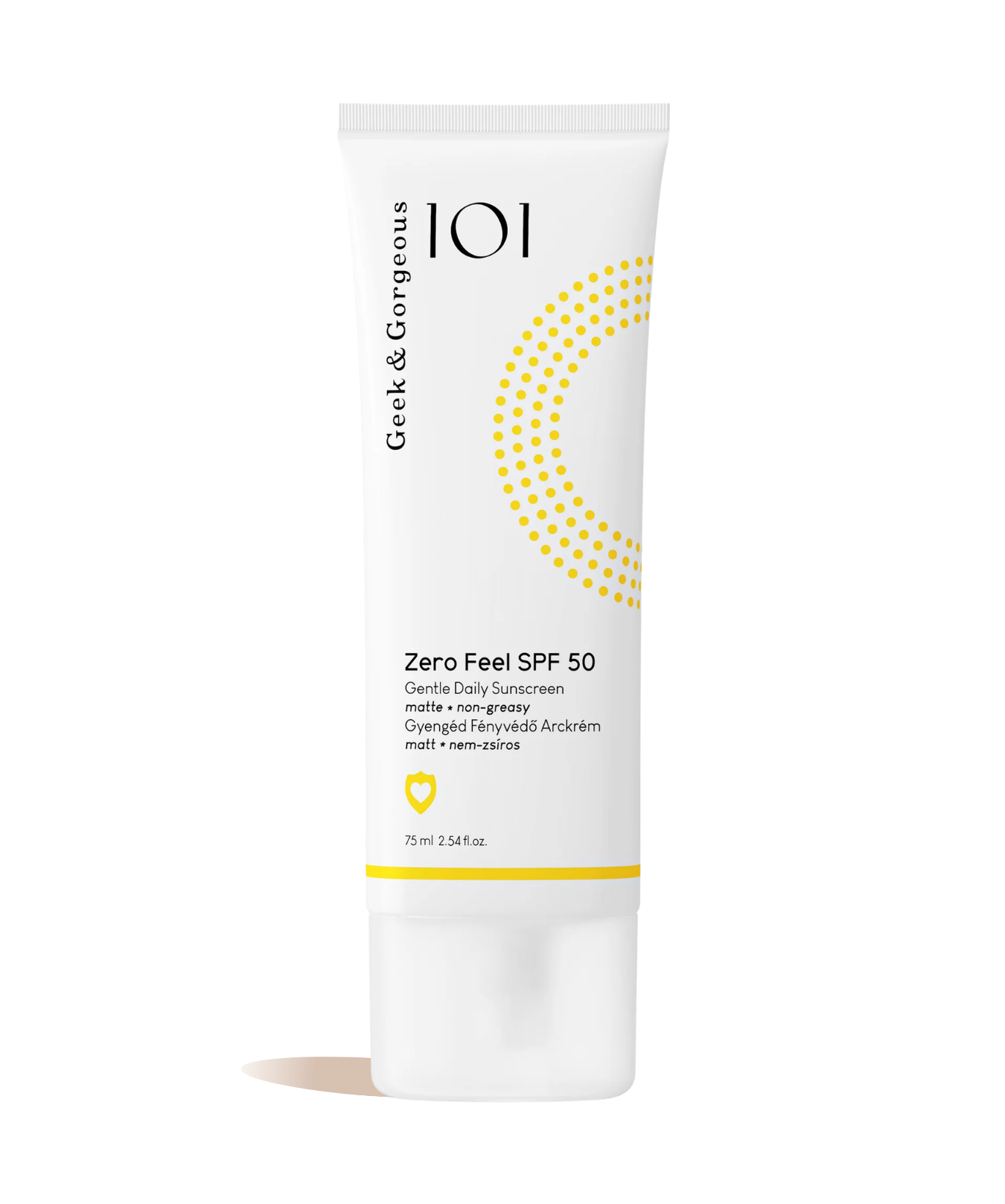 Zero Feel SPF 50