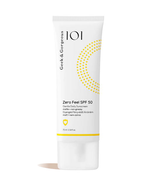 Zero Feel SPF 50