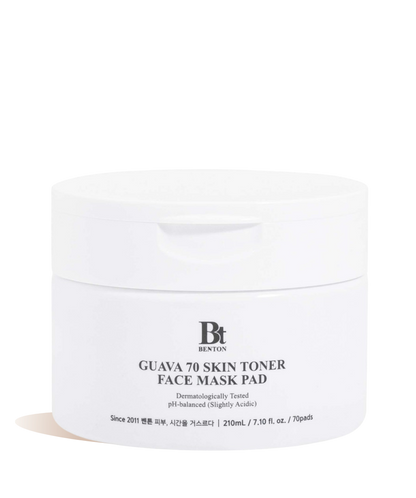 Guava 70 Skin Toner Face Mask Pad