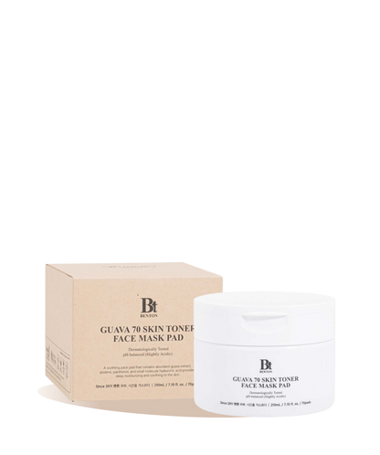 Guava 70 Skin Toner Face Mask Pad