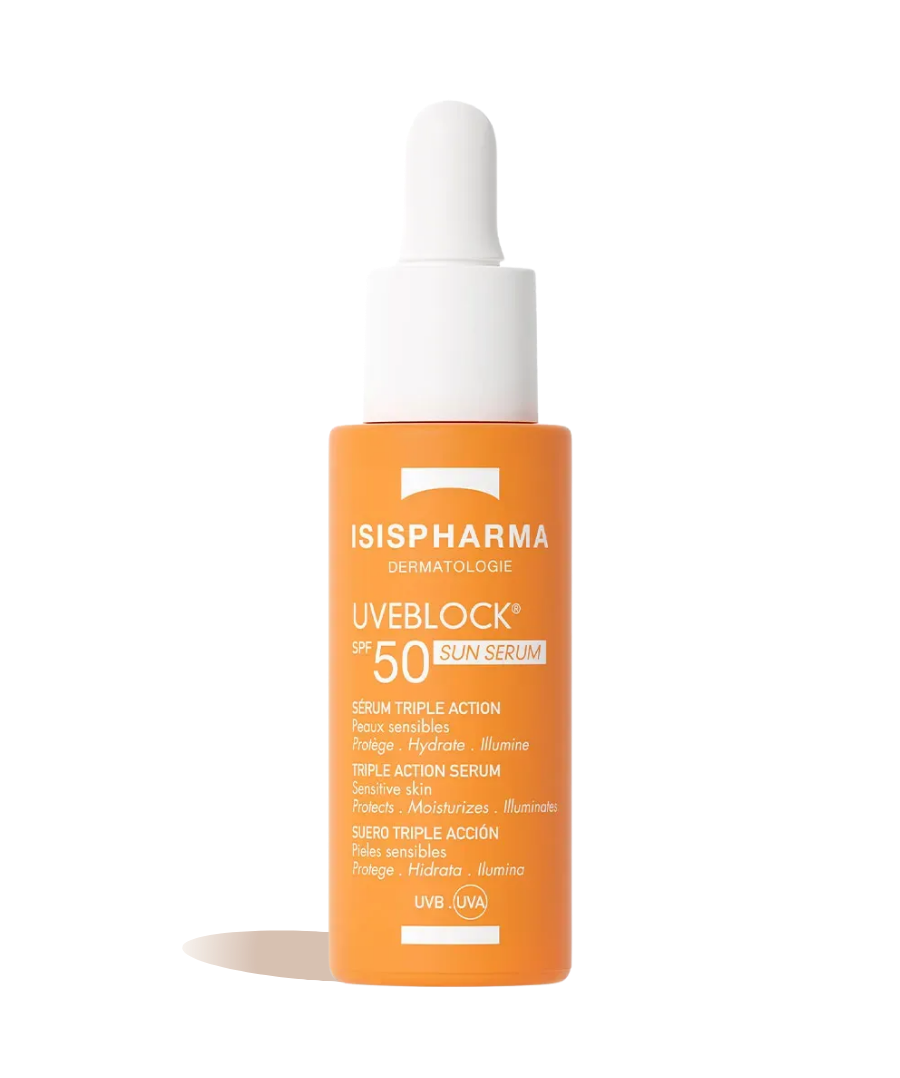 Uveblock Sun Serum SPF50