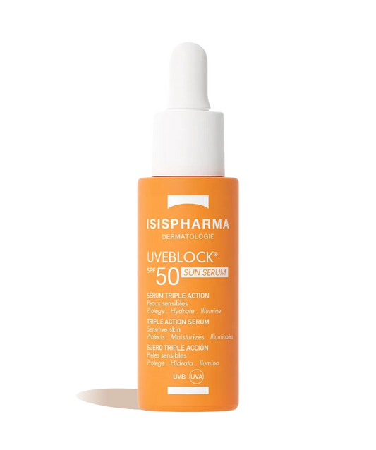 Uveblock Sun Serum SPF50