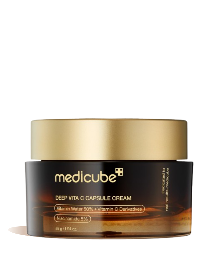 Deep Vita C Capsule Cream