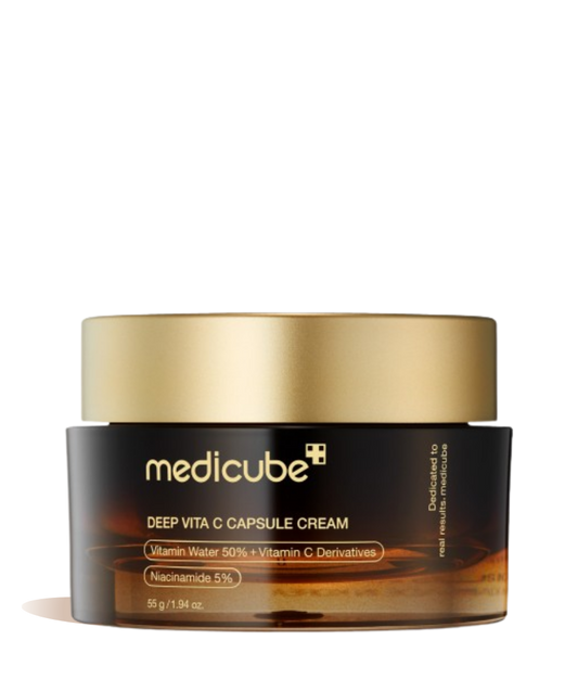 Deep Vita C Capsule Cream