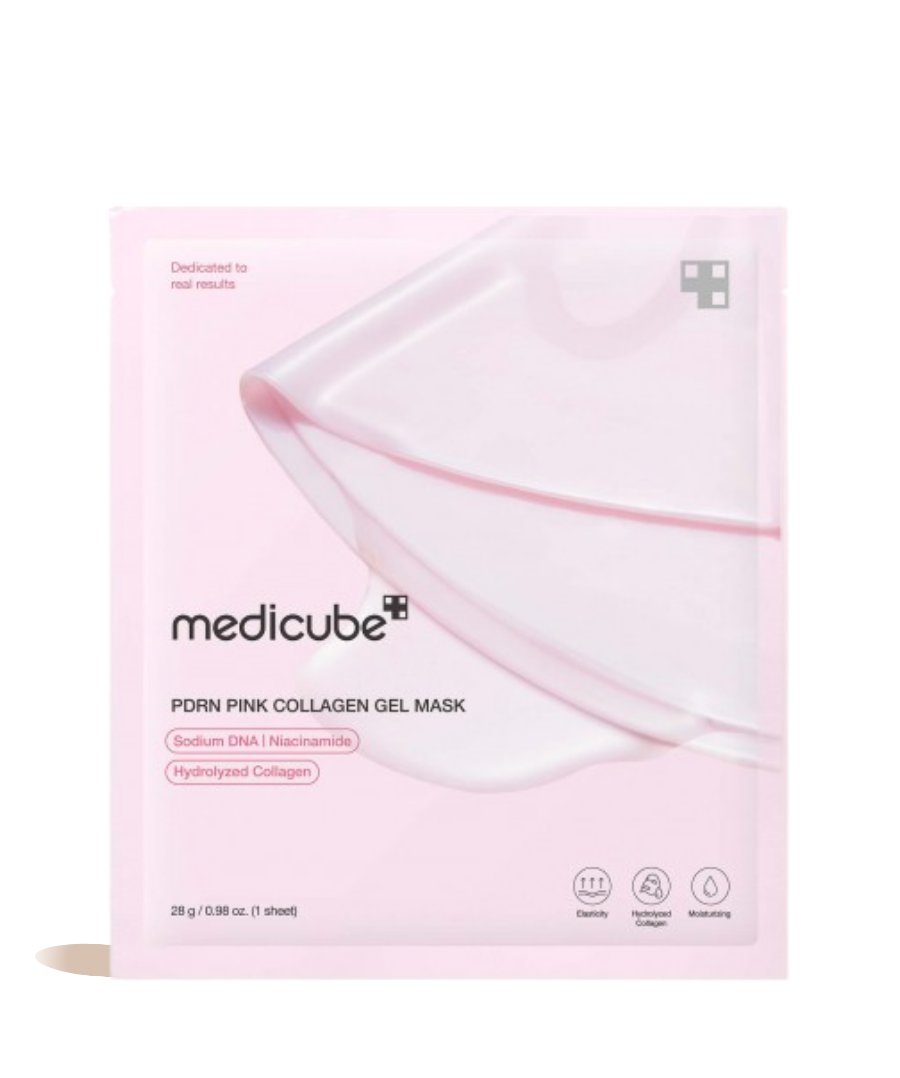PDRN Pink Collagen Gel Mask