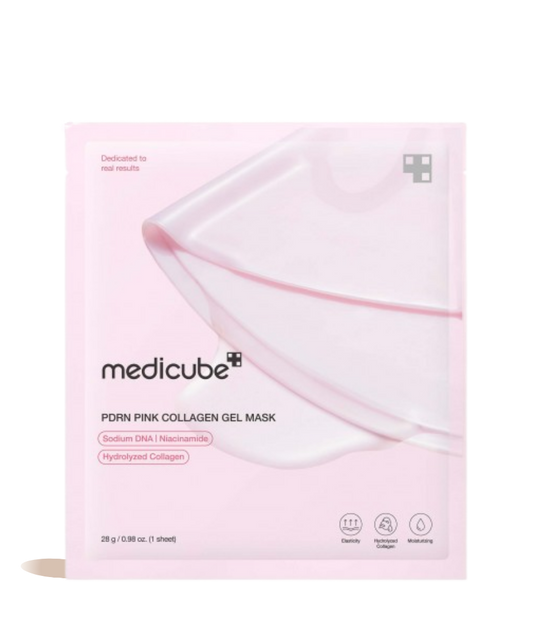 PDRN Pink Collagen Gel Mask