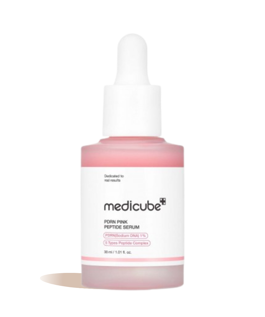PDRN Pink Peptides Serum