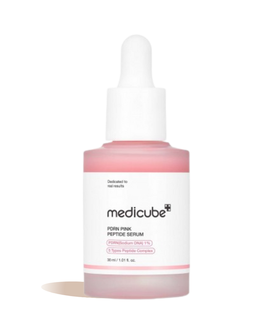PDRN Pink Peptides Serum