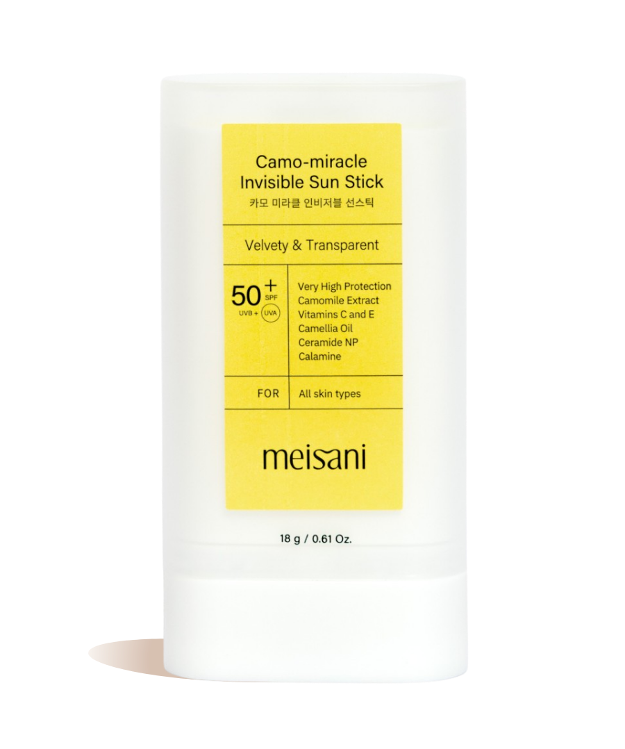 Camo-Miracle Invisible Sun Stick SPF50+
