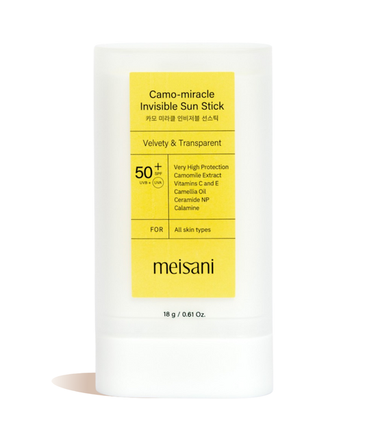 Camo-Miracle Invisible Sun Stick SPF50+