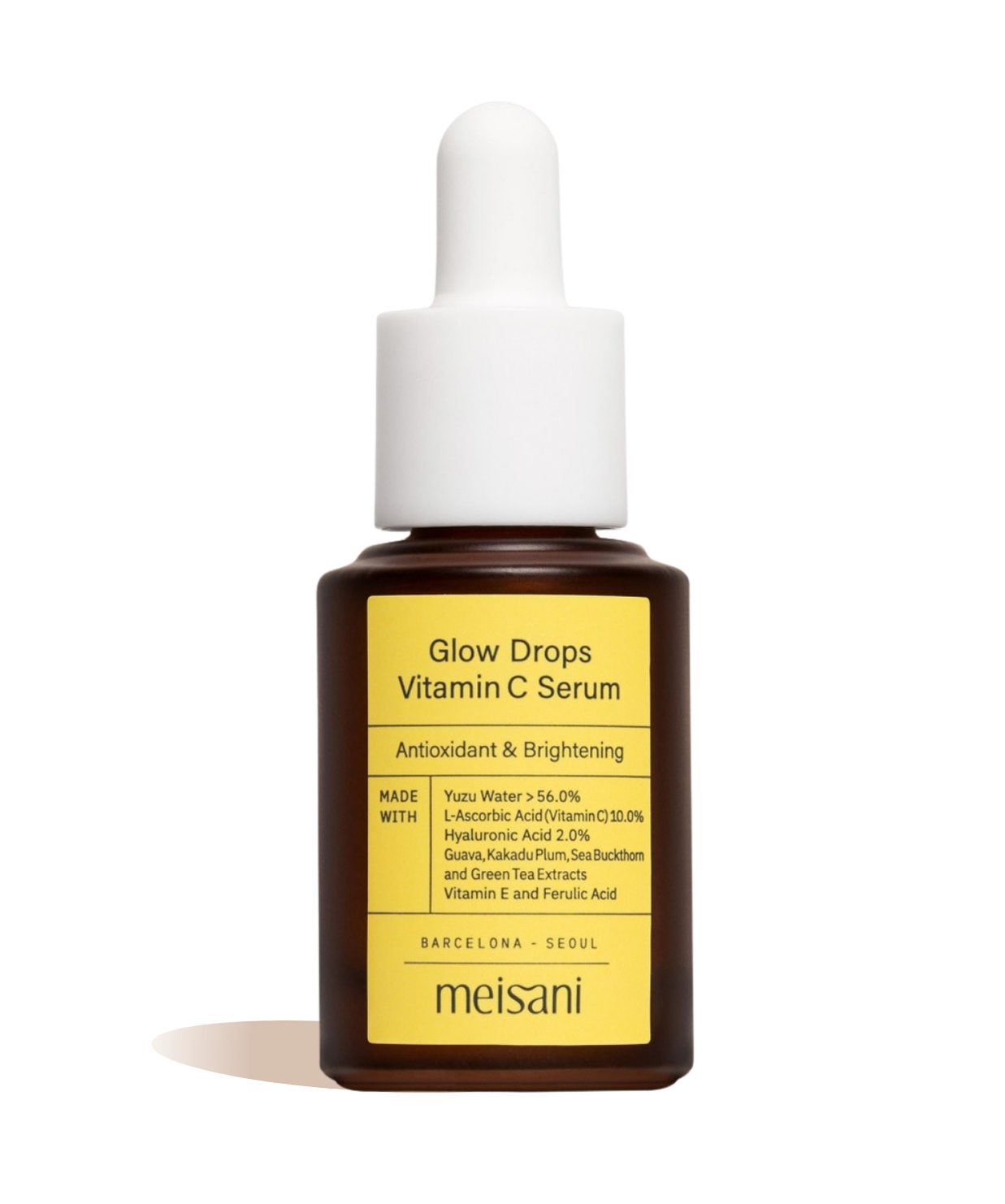 Glow Drops Vitamin C Serum
