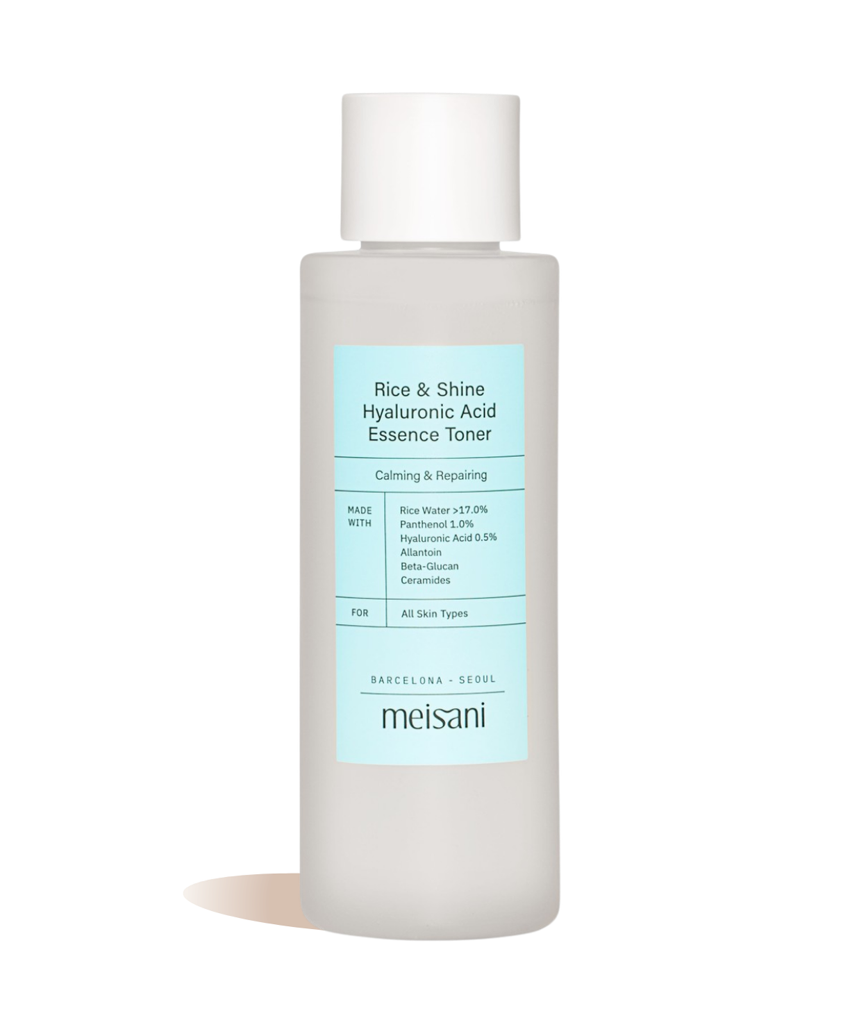 Rice And Shine Hyaluronic Acid Essence Toner