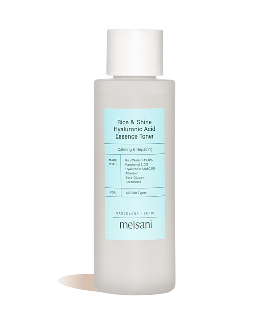 Rice And Shine Hyaluronic Acid Essence Toner