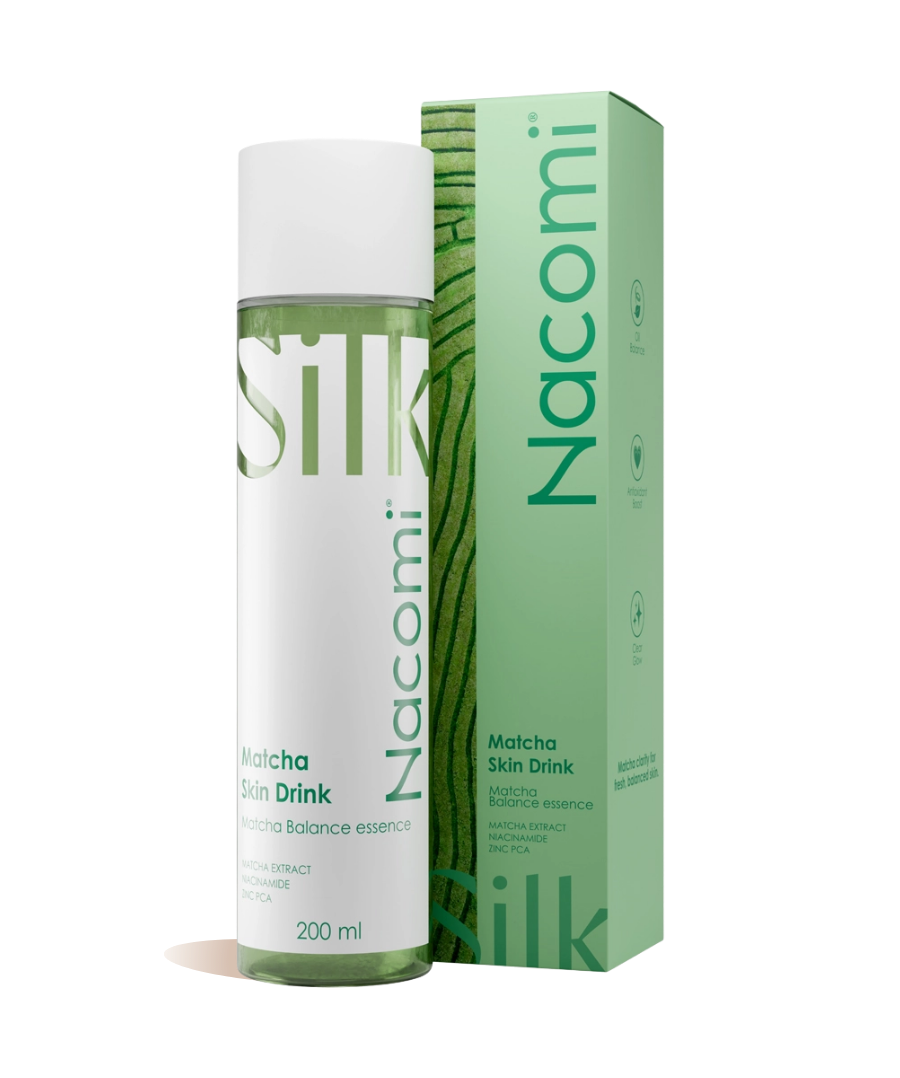 Lotion Anti-Imperfections au Matcha & Zinc