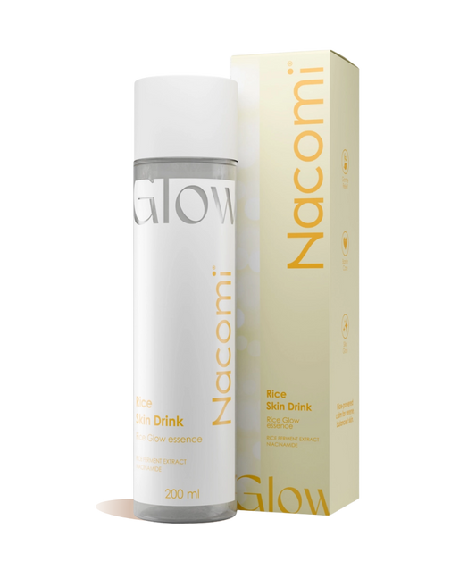 Lotion Éclat au Riz & Niacinamide