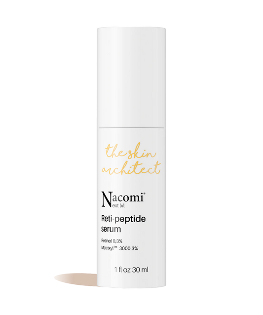 Sérum Raffermissant au Rétinol & Peptides