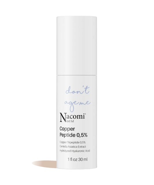 Sérum Régénérant aux Peptides de Cuivre 0,5%