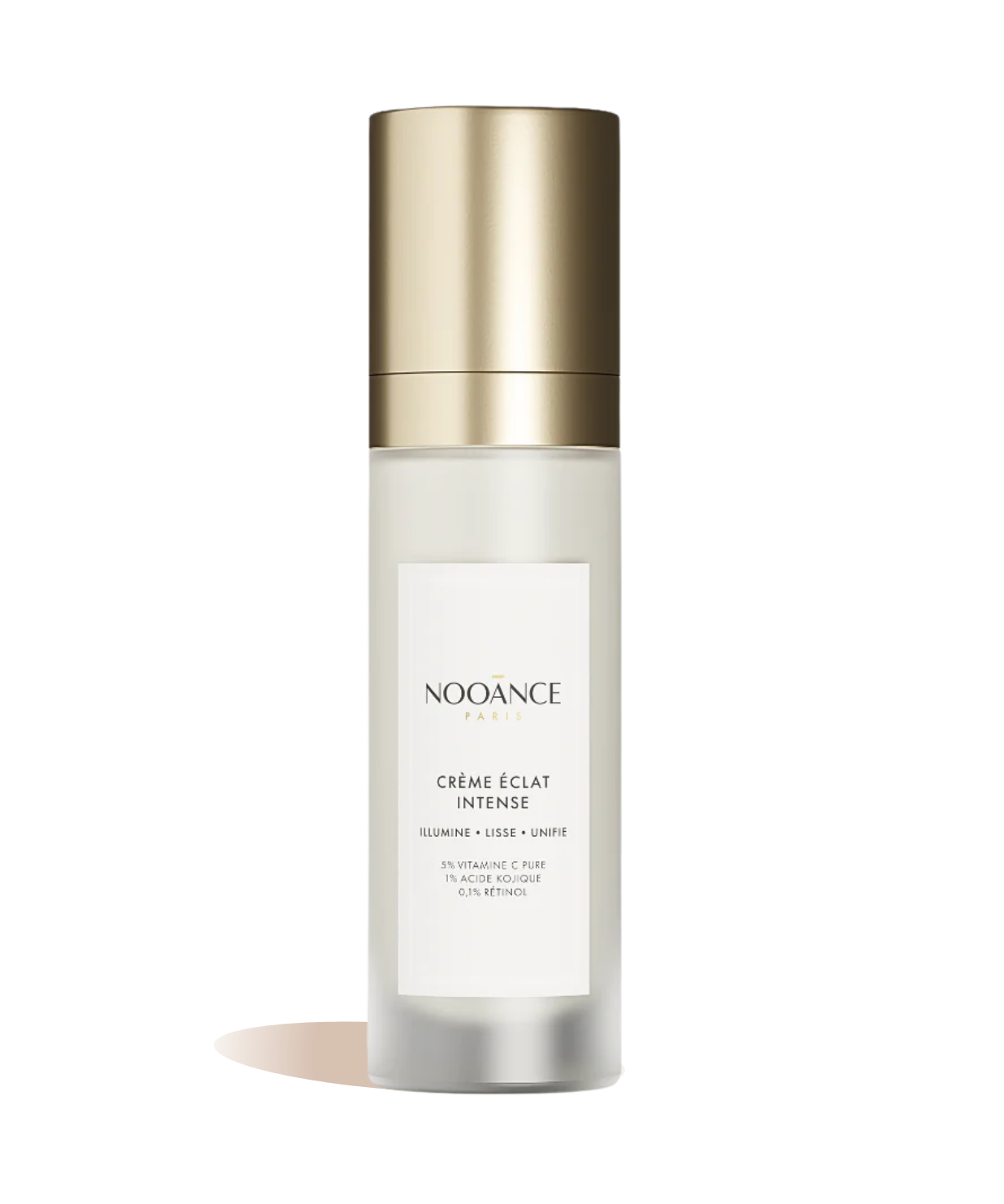 Crème Éclat Intense