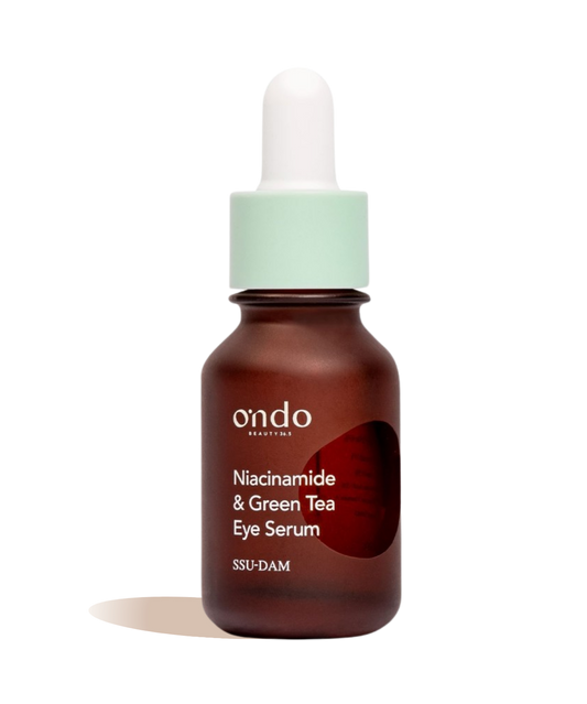 Niacinamide & Green Tea Eye Serum