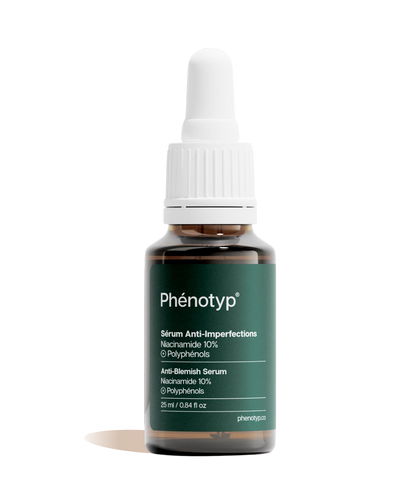 Sérum Anti-Imperfections - Niacinamide 10% + Polyphénols