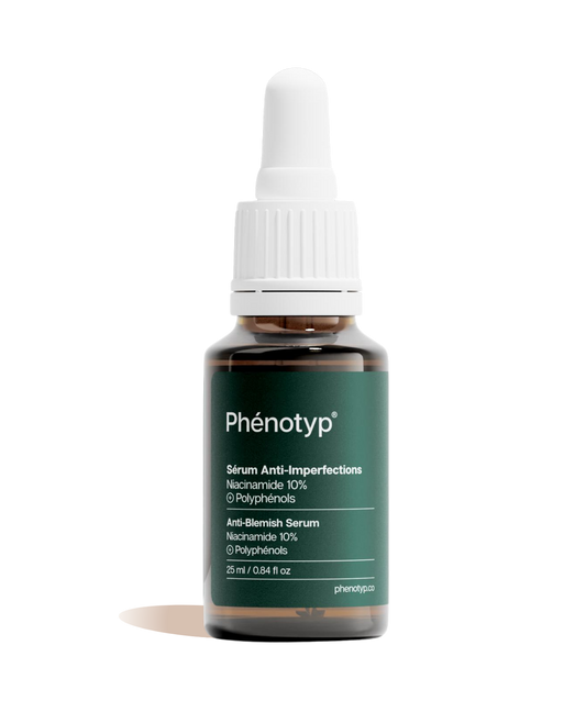 Sérum Anti-Imperfections - Niacinamide 10% + Polyphénols