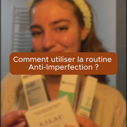 Routine Anti-Imperfection