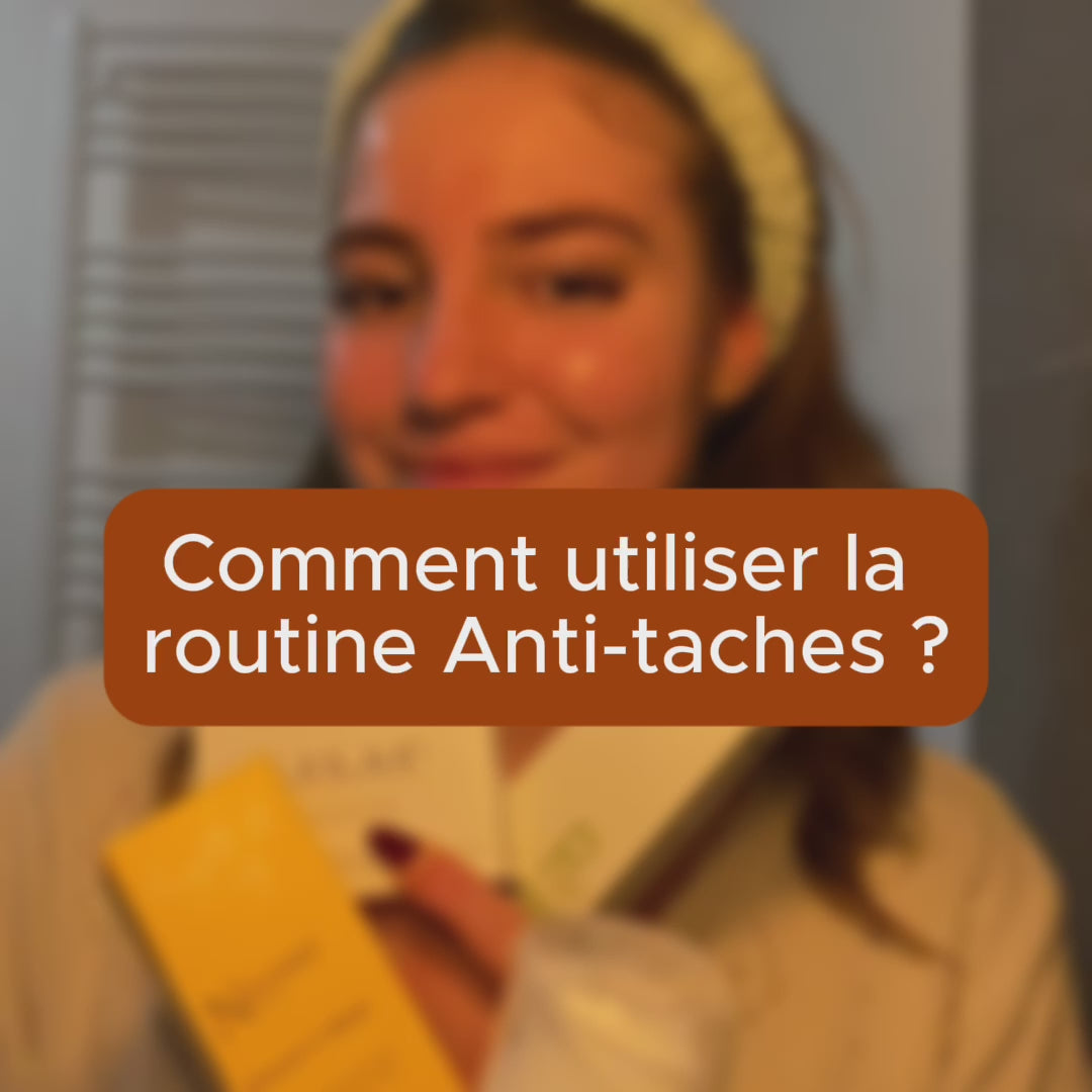 Routine Anti-taches