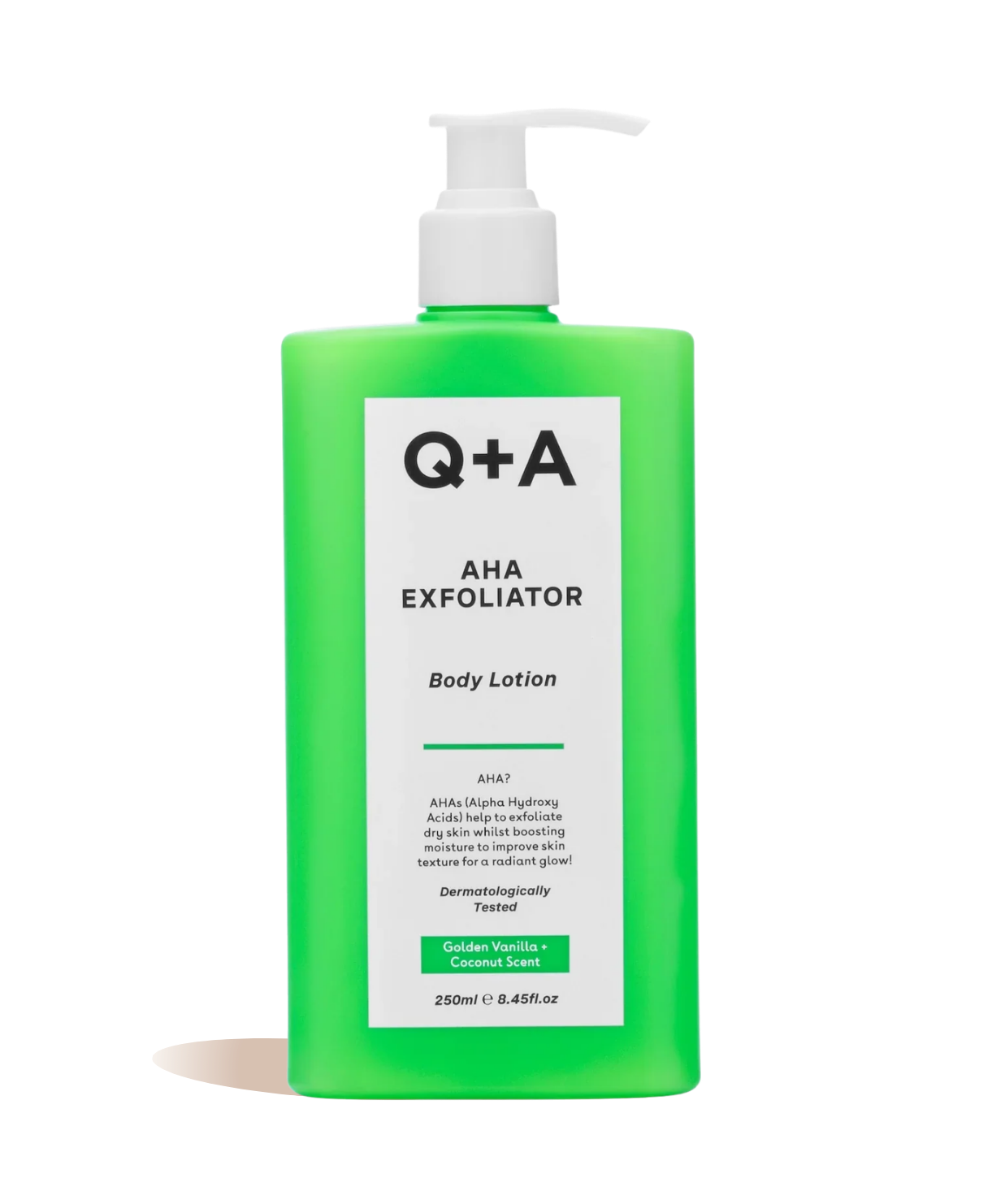 Lait Corps Exfoliant aux AHA