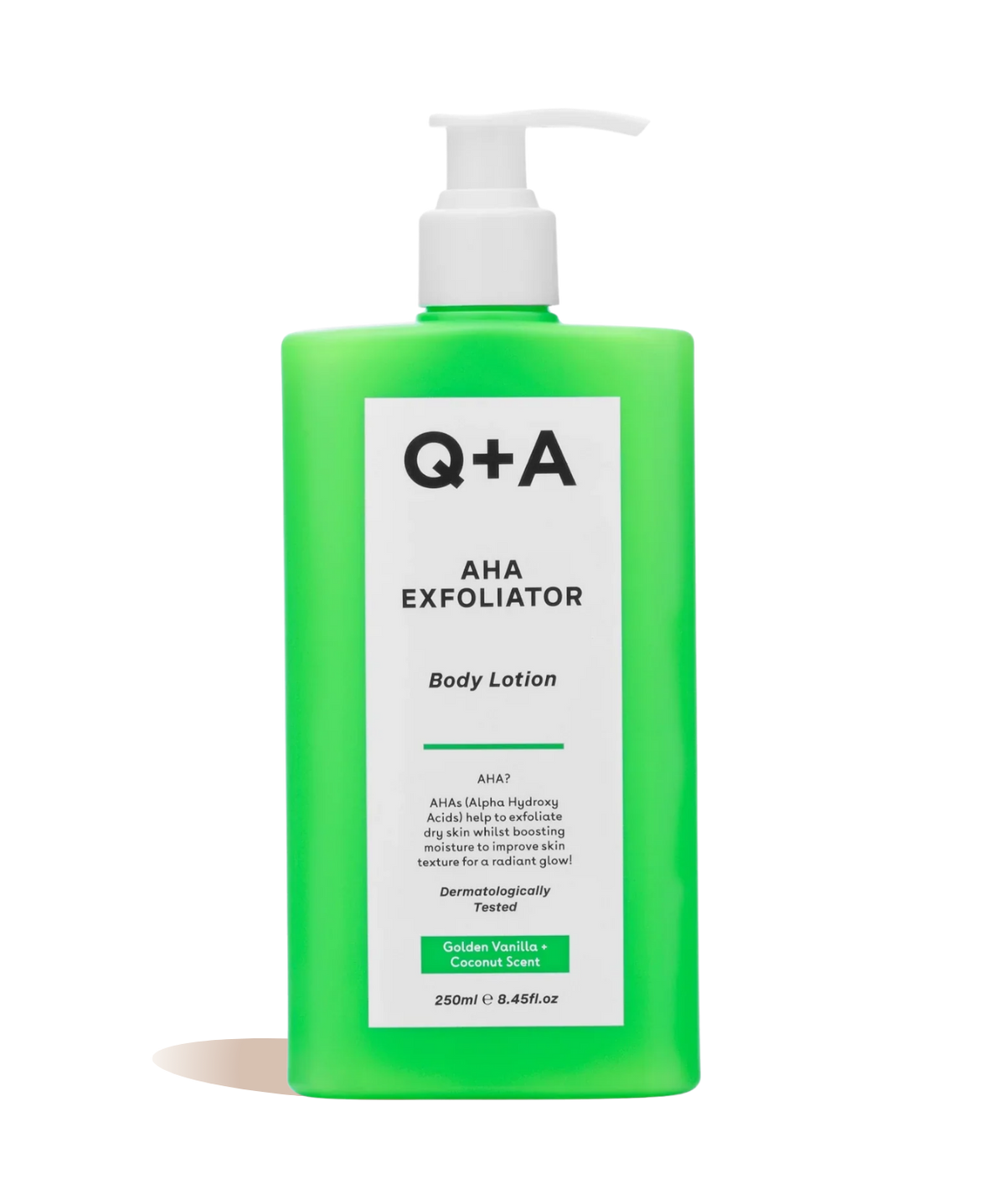 Lait Corps Exfoliant aux AHA