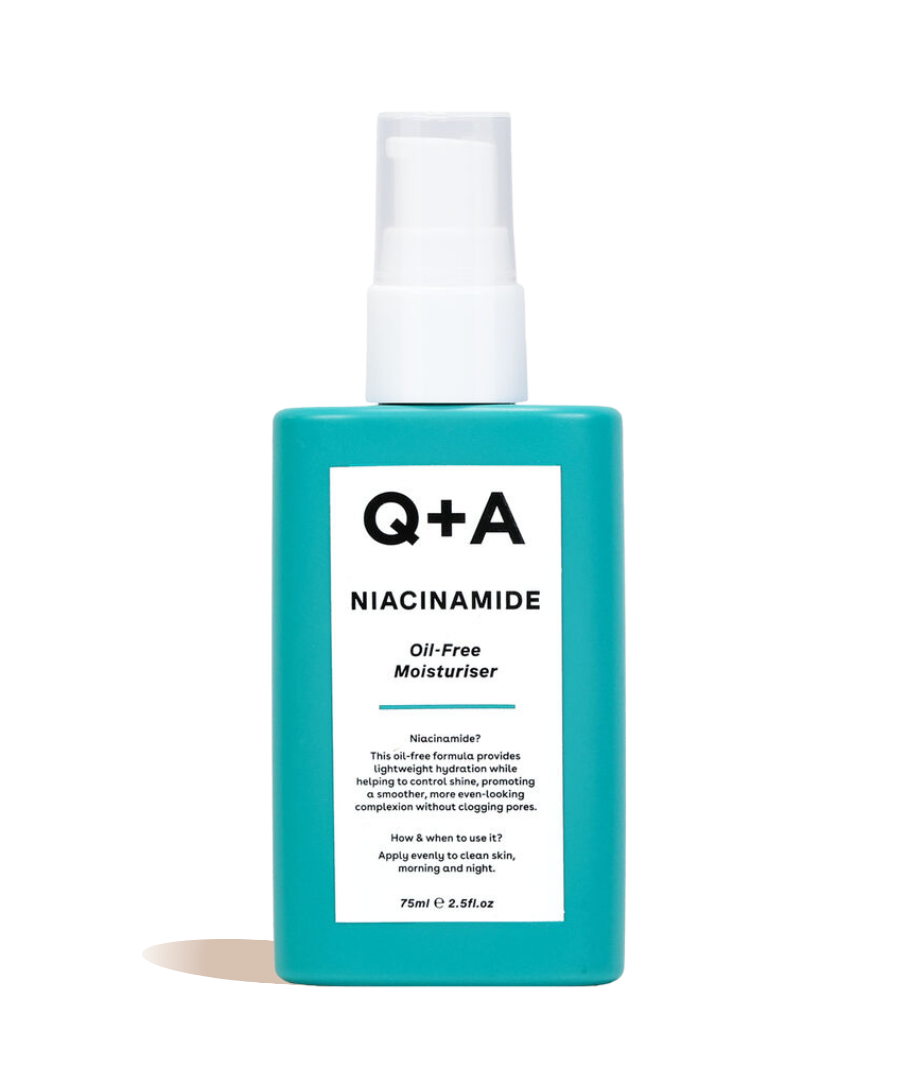 Crème-gel au Niacinamide
