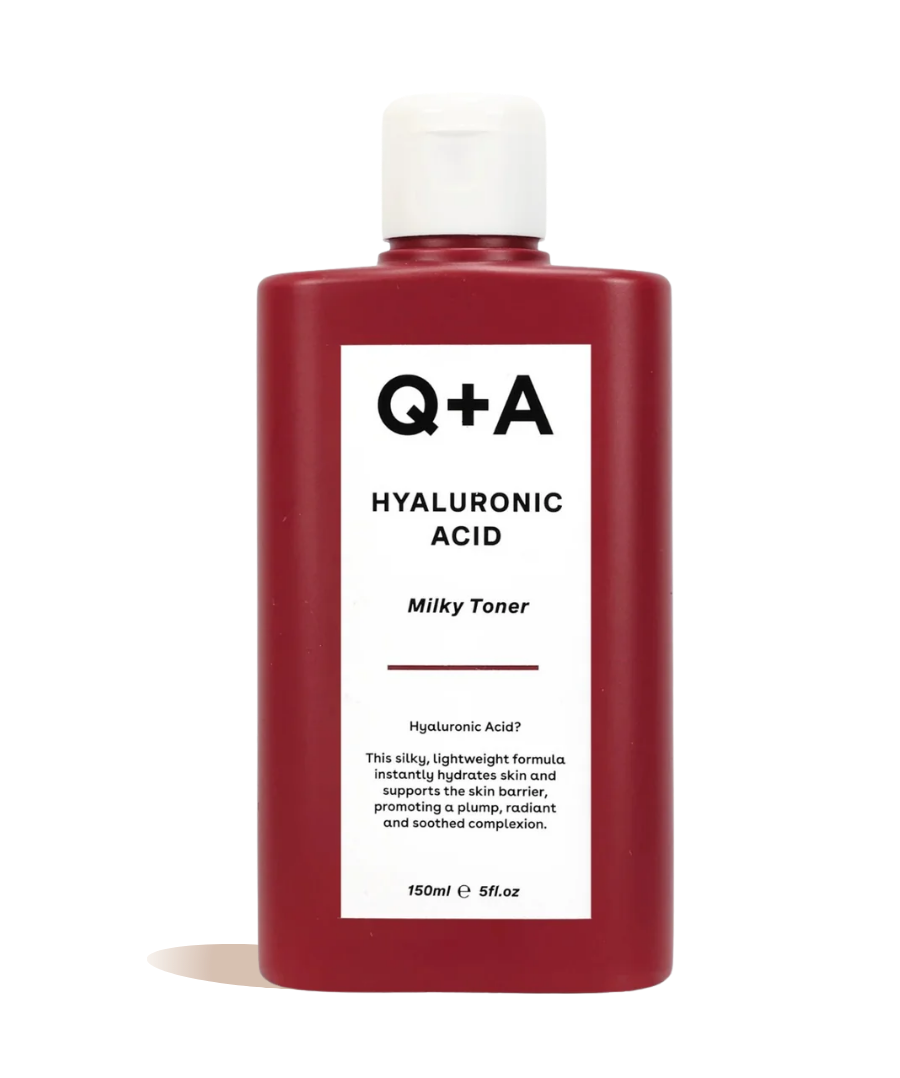 Lotion Lactée à l'Acide Hyaluronique