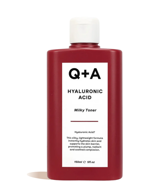 Lotion Lactée à l'Acide Hyaluronique