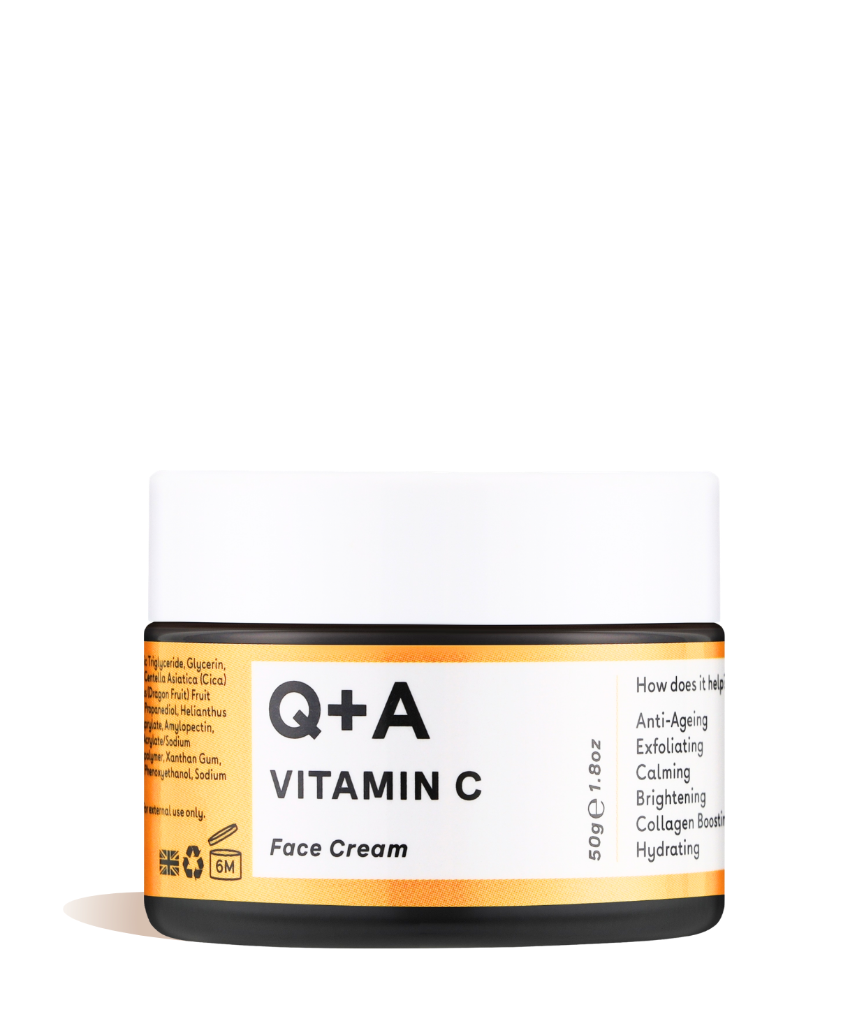 Crème Visage Eclat à la Vitamine C