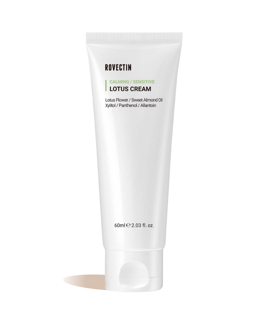 Calming Lotus Cream