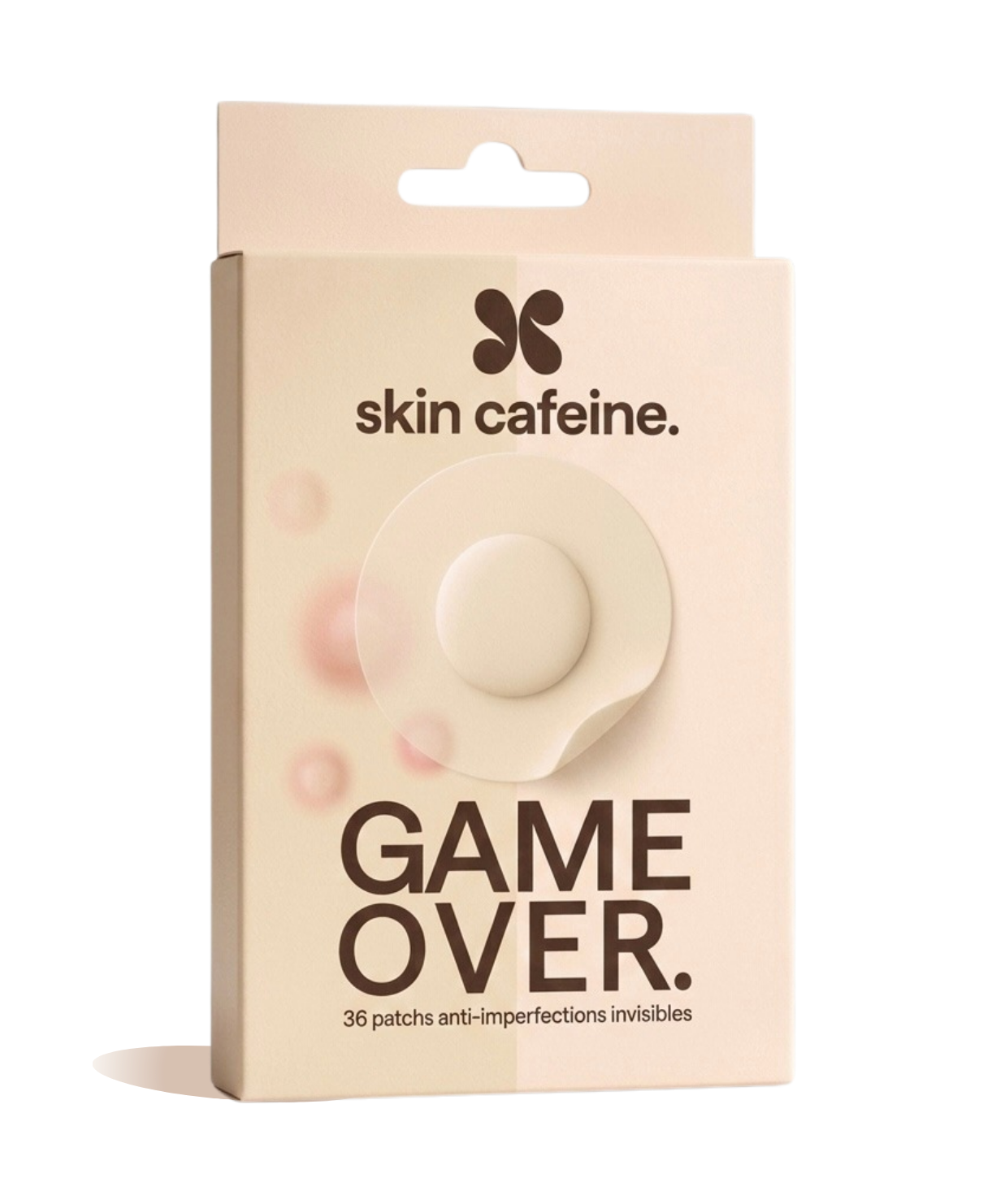 Patchs Anti-Imperfections Invisibles Game Over