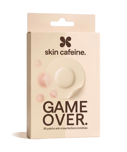 Patchs Anti-Imperfections Invisibles Game Over