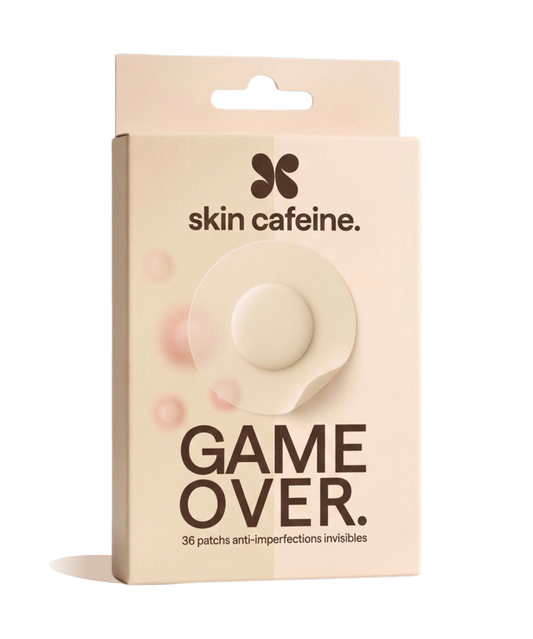 Patchs Anti-Imperfections Invisibles Game Over