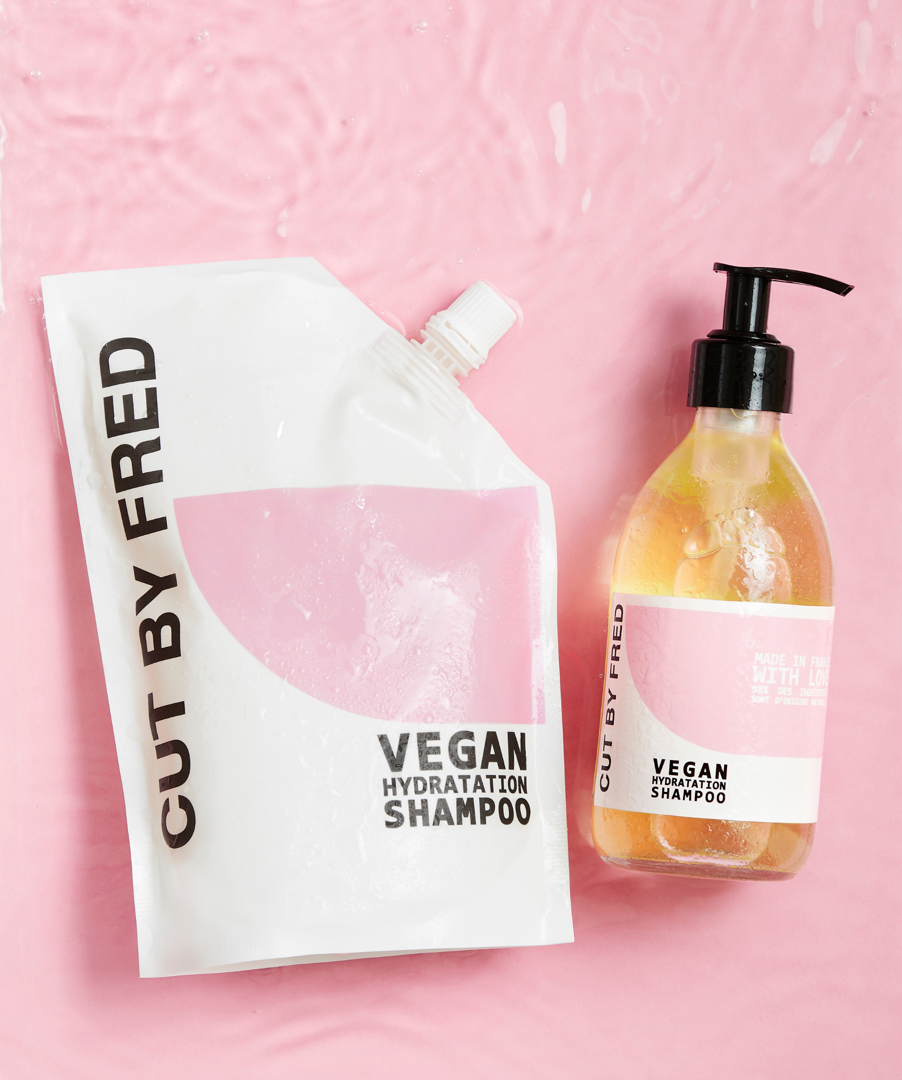 Vegan Hydratation Shampoo