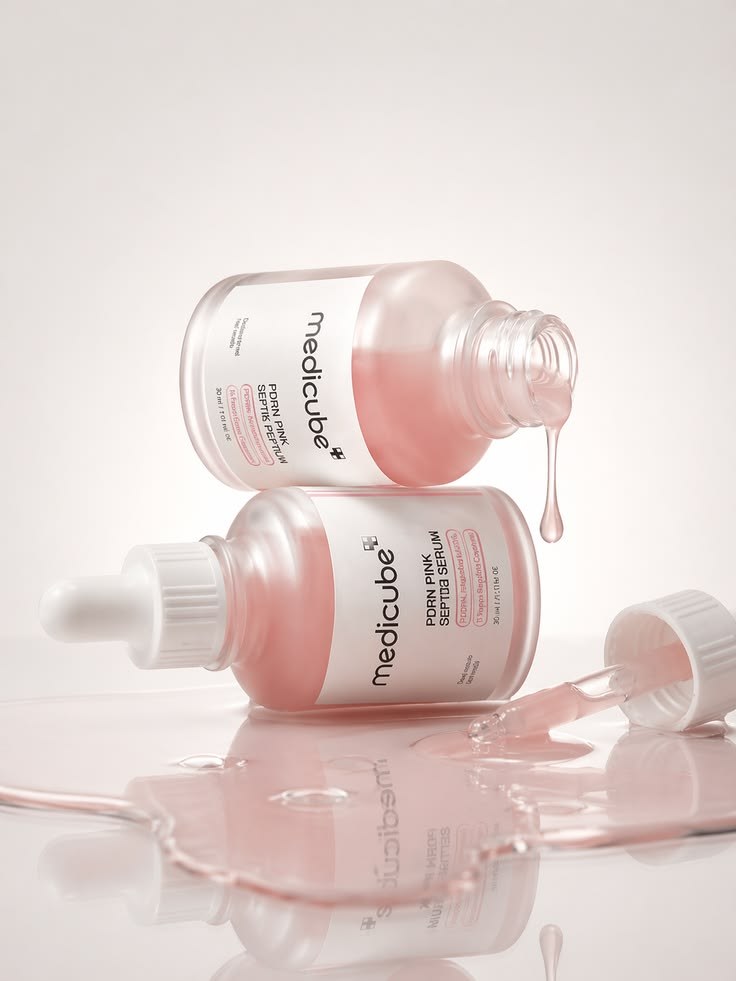 Medicube PDRN Pink Peptides Serum