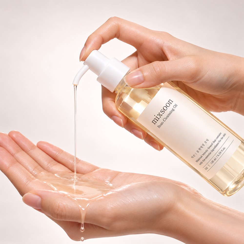 Mixsoon Bean Cleansing Oil